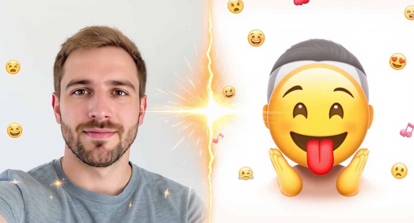 iOS Emoji Maker